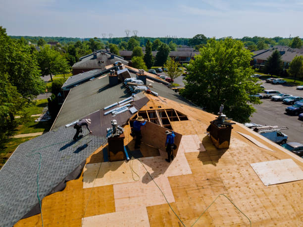 24/7 Emergency Roof Installation experts in Jessup, MD